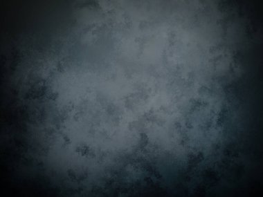 Koyu mavi bir arkaplan ve kaba bir doku.