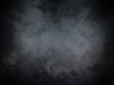 Koyu bir arkaplan ve kirli bir doku.