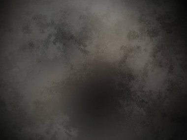 Dairesel bir nesnenin siyah beyaz fotoğrafı