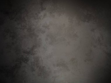 Bir duvarın siyah beyaz fotoğrafı.