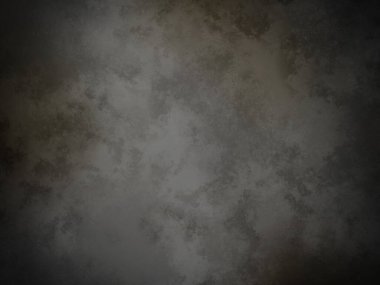 Bir duvarın siyah beyaz fotoğrafı.