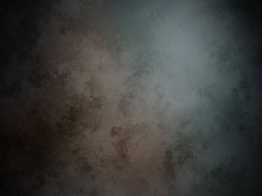 Solmuş bir yüzeyi olan koyu bir arkaplan