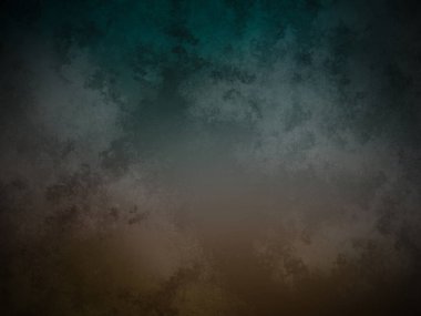 Solmuş bir dokusu olan koyu yeşil bir arkaplan.