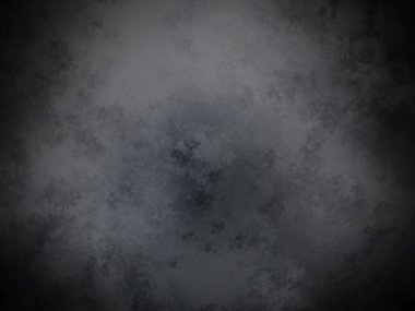 Dairesel bir nesnenin siyah beyaz fotoğrafı