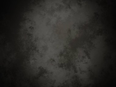 Siyah beyaz grunge arkaplan ile karanlık bir merkez