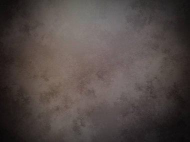 Beyaz kenarlı karanlık ve kirli bir duvar.