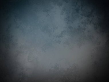 Koyu mavi bir arka plan, beyaz ve siyah bir uçak.