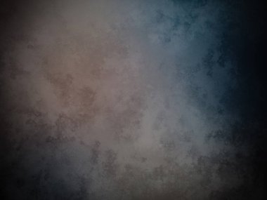 Mavi ve mor bir arkaplan ve soluk bir etki