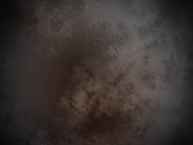 Koyu kahverengi ve siyah arkaplan ve koyu bir merkez.