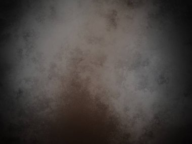 koyu bir arkaplan beyaz ve kahverengi