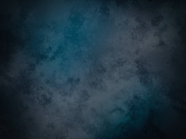 Pis bir dokusu olan mavi ve siyah bir arkaplan