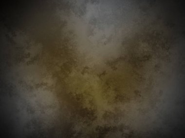 Koyu kahverengi ve sarı bir arka plan ve kalp şeklinde bir delik.