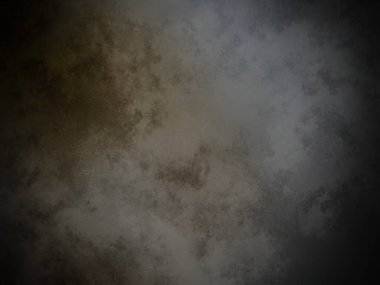 Bir duvarın siyah beyaz fotoğrafı.