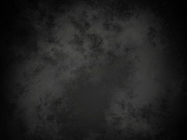 Siyah benekli siyah bir arkaplan.