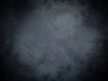 Koyu mavi bir arkaplan ve kaba bir doku.