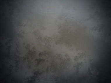 Bir duvarın siyah beyaz fotoğrafı.