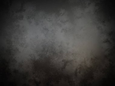 Siyah beyaz arkaplan ve siyah nokta