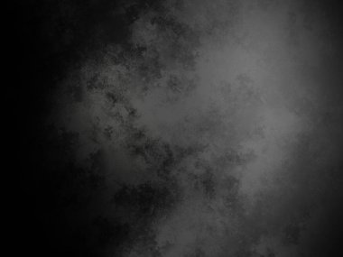 Siyah beyaz bir bulut fotoğrafı.