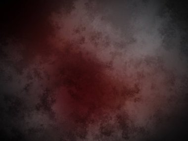 Koyu merkezli kırmızı ve siyah bir arkaplan