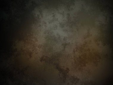 Koyu kahverengi bir arka plan ve soluk bir doku.