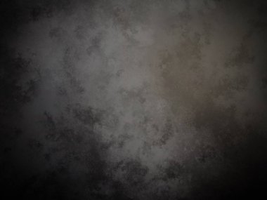 Siyah arka planı olan siyah beyaz bir duvar.