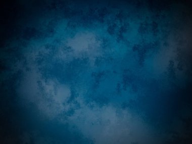 Gökyüzünde uçan mavi bir gökyüzü