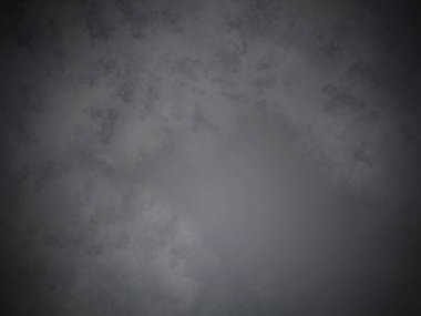 Karanlık bir odanın siyah beyaz fotoğrafı.