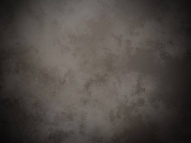 Koyu bir arkaplan ve kirli bir doku.