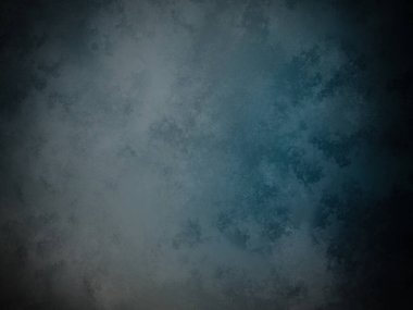 Pis bir dokusu olan mavi ve siyah bir arkaplan