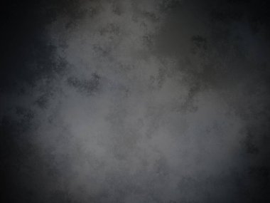 Bir duvarın siyah beyaz fotoğrafı.