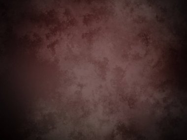 Koyu kırmızı bir arkaplan ve kaba bir doku.