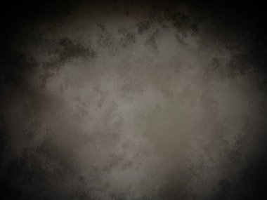 Beyaz noktalı koyu bir arkaplan.