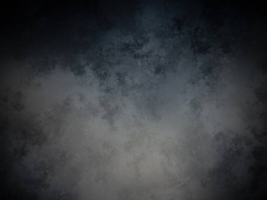 Koyu mavi ve siyah arkaplan ve soluk bir doku.