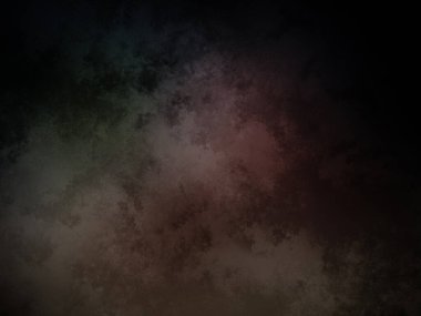 koyu renkli bir arkaplan, kırmızı ve mavi renkli.