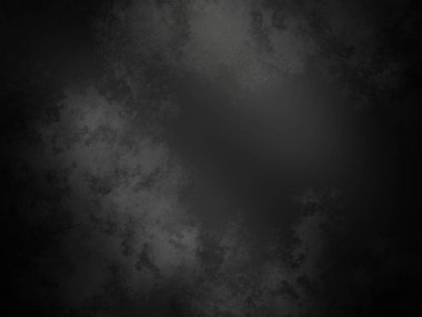 Siyah beyaz arkaplan ve kara bulut