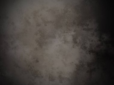 Bir duvarın siyah beyaz fotoğrafı.