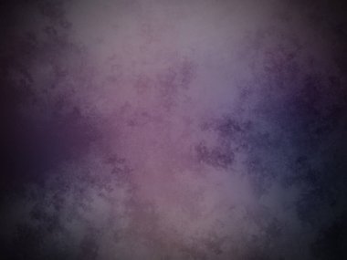 Solmuş efektli mor ve siyah bir arkaplan
