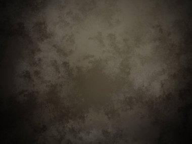 Siyah noktalı karanlık ve kirli bir arka plan.