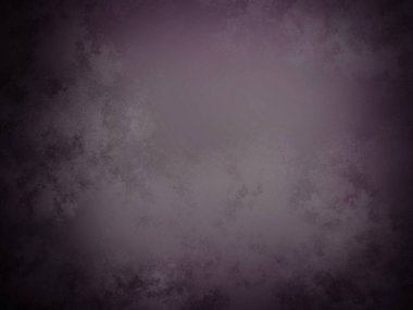 Mor bir arkaplan ve karanlık bir merkez