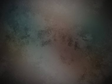 Solmuş bir yüzeyi olan koyu bir arkaplan