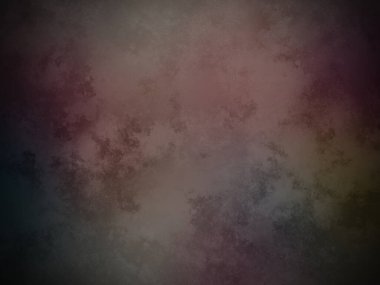 Solmuş bir dokusu olan koyu mor ve mavi bir arka plan.