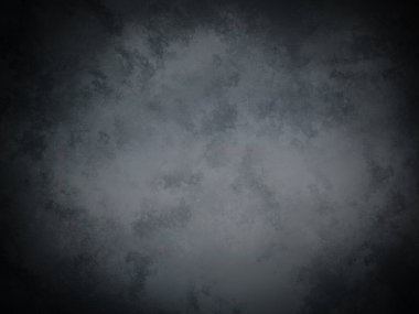 Koyu mavi bir arkaplan ve kaba bir doku.