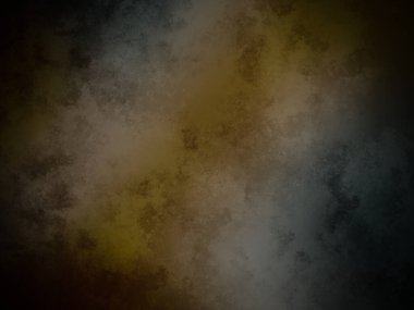 Siyah arkaplanı olan siyah ve sarı bir arkaplan