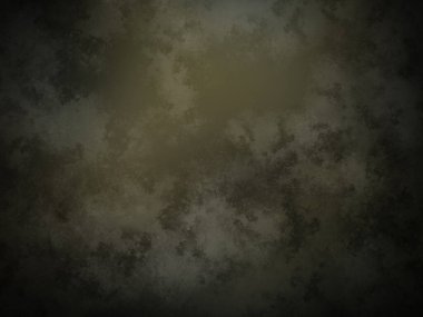 Koyu bir arkaplan ve kirli bir doku.