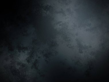 Siyah beyaz görüntülü koyu bir arkaplan