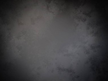 Bir duvarın siyah beyaz fotoğrafı.