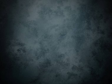 Koyu mavi bir arkaplan ve kaba bir doku.