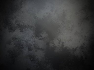 Siyah beyaz bir gökyüzü fotoğrafı.