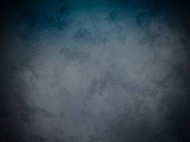 Soluk yüzeyi olan mavi ve siyah bir arkaplan