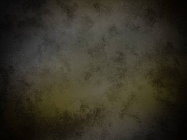 Pis bir dokusu olan siyah ve sarı bir arka plan.